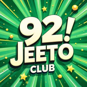 Win real money with 92 Jeeto—smart betting tips for Pakistan’s top gaming app.