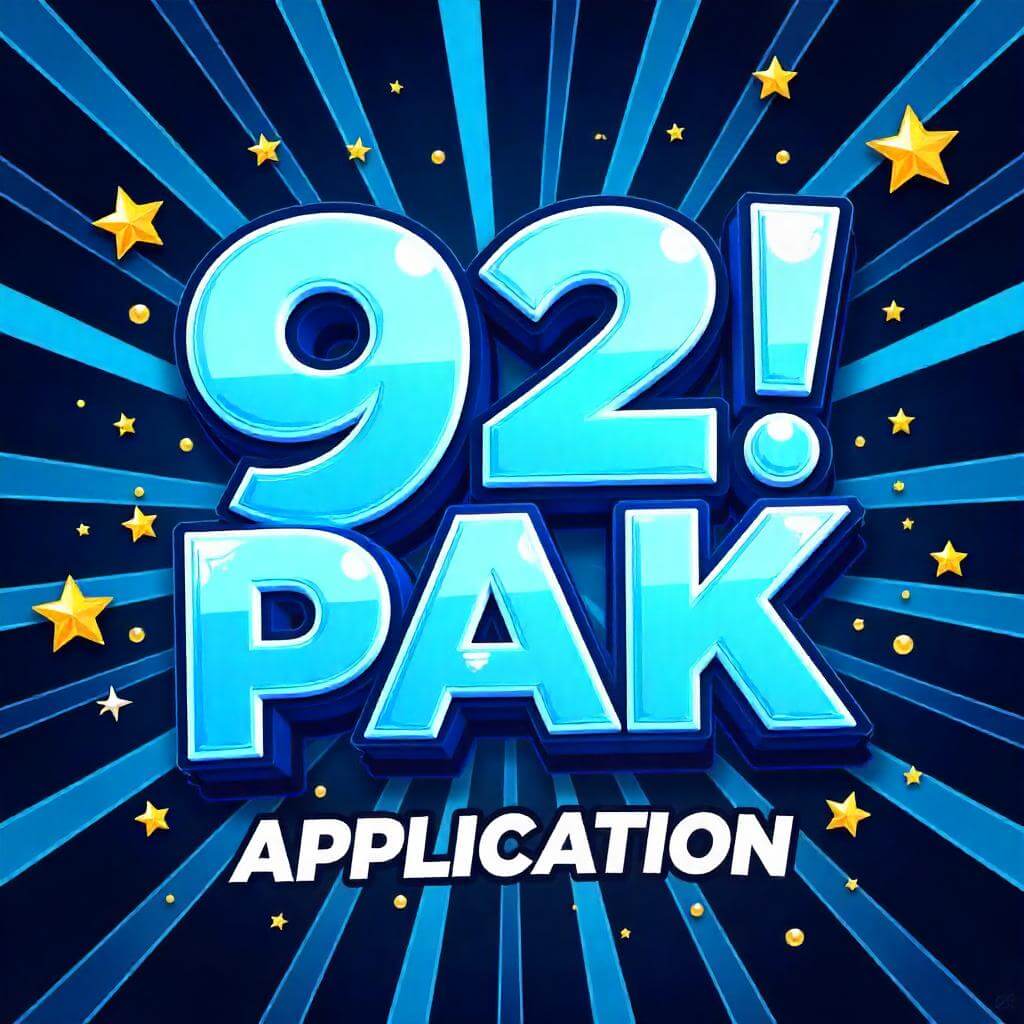 92 Pak App - Play Games, Earn Cash in Pakistan