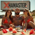 Xhamaster 2025 using AI and VR to transform adult content with immersive, personalized experiences.