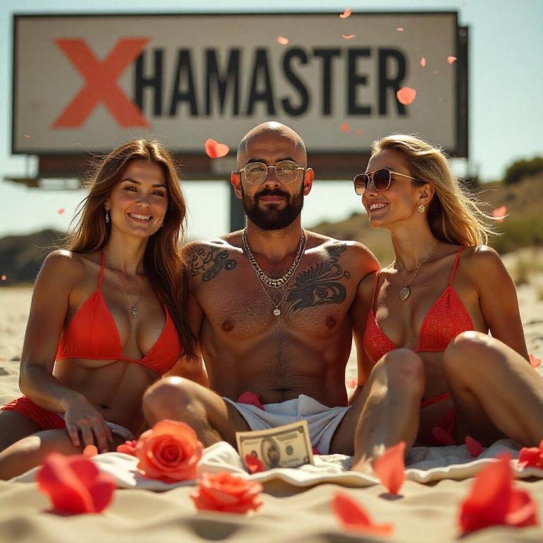 Xhamaster 2025 using AI and VR to transform adult content with immersive, personalized experiences.